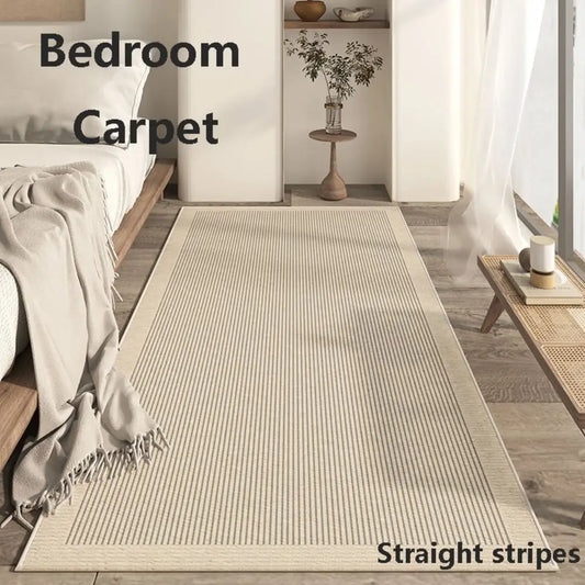 Crystal Sofa Velvet Anti Slip Carpet Rubber Backed 60*180 cm Kitchen Rug Wear Resistant Washable Entrance Carpet Living Room